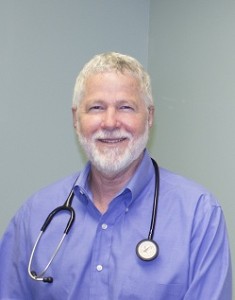 image of Dr. Les Cole
