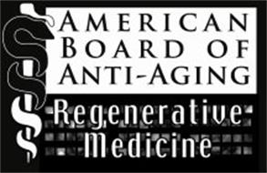 logo of american board of antiaging regenerative medicine
