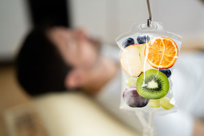 Nutritional IV Therapy Before Surgery